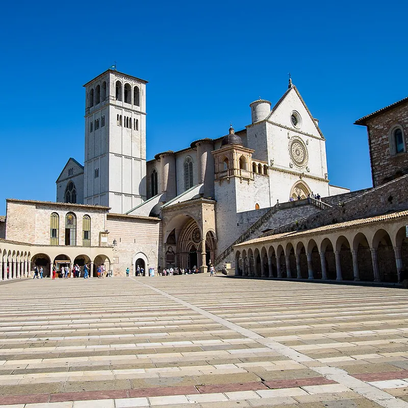 assisi vicino a b&b la piazzetta Bettona