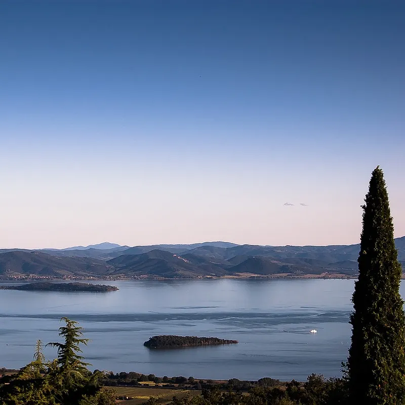 LAGO TRASIMENO vicino a b&b la piazzetta Bettona