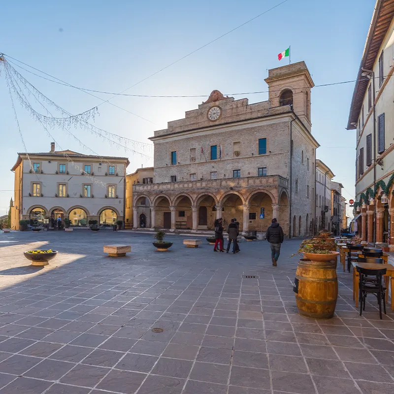 MONTEFALCO vicino a b&b la piazzetta Bettona