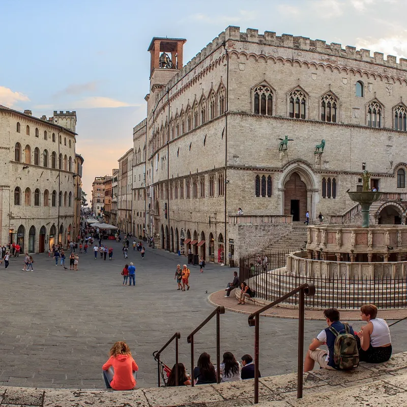 Perugia vicino a b&b la piazzetta Bettona